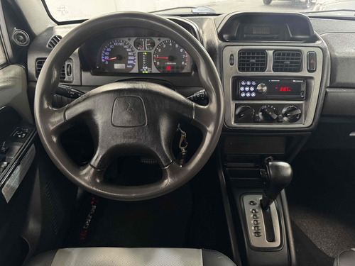 Mitsubishi Pajero TR4 2.0 4X4 16V 131CV GASOLINA 4P AUTOMÁTICO