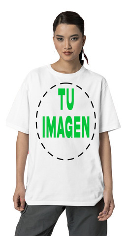 Polera Estampada Mujer Cx Skater Acrobacia Sk8 Calle