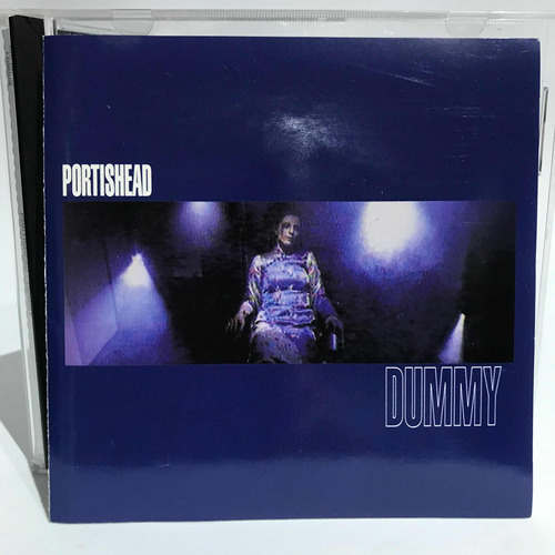 Cd Portishead Dummy