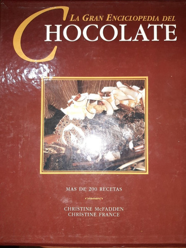 La Gran Enciclopedia Del Chocolate 3 Vols.-ed. Hymsa (ltc)