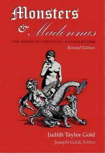 Monsters And Madonnas, De Judith Taylor Gold. Editorial Syracuse University Press, Tapa Blanda En Inglés