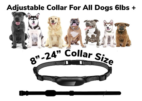 Ares Collar De Choque Para Perros - Collar De Entrenamiento