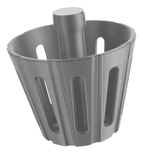 Filtro De Café Presione Cono Cono Filtro De Café Gris