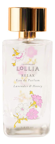 Perfume De Lavanda Y Miel Por Lollia Para Mujeres, Fragancia