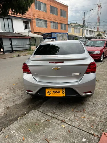 Chevrolet Onix 1.4 Ltz Aut
