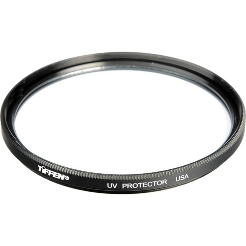 Filtro Uv 58mm Tiffen Protector Canon T2 T3i T4i Made Usa