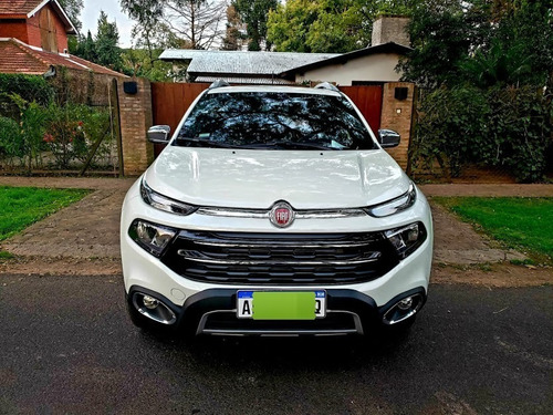 Fiat Toro Ranch Nueva Patentada 2020 Pocos Kilometros 0km G
