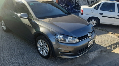 Volkswagen Golf 1.4 Comfortline Tsi Dsg 2015