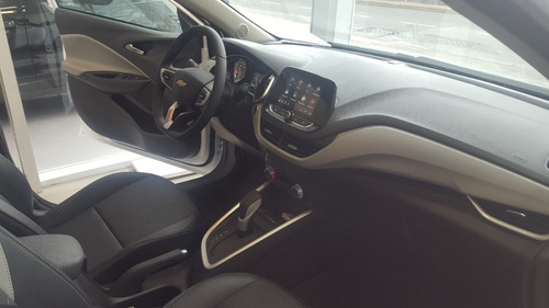 Chevrolet Onix Plus 1.0t Premier At Jf