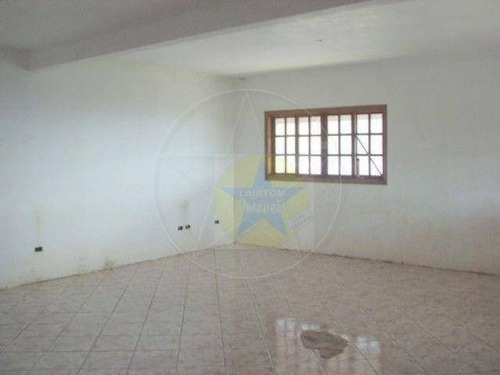 Chácara Residencial À Venda, Jardim Maristela, Atibaia - Ch0365. - Ch0365