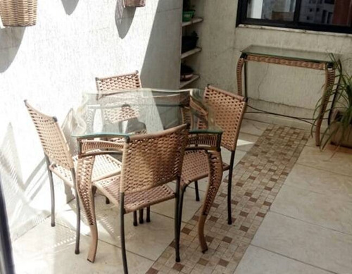 Imagem 15 de 15 de Cobertura Duplex À Venda Em Pinheiros Com Quartos E Terraço - Cob243