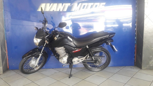 Imagem 11 de 13 de Honda Cg Start 160