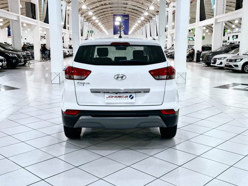 Hyundai Creta 1.6 16V FLEX SMART PLUS AUTOMÁTICO