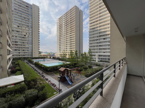 Alto Vespucio - Metro Las Torres