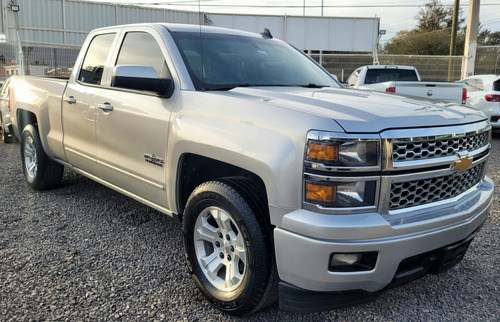 Chevrolet Silverado 5.3 A Pickup 2500 Cab Ext Mt