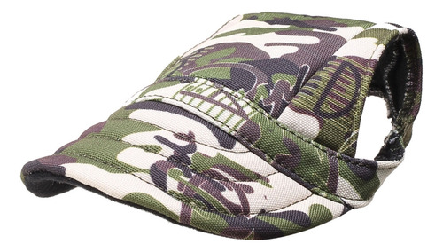 Gorra De Béisbol Para Perro (9 Litros), Disfraz De Cumpleaño