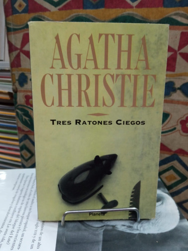 Tres Ratones Ciegos - Agatha Christie