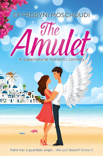 The Amulet: A Supernatural Romantic Comedy, De Moschoudi, Effrosyni., Vol. 1. Editorial Createspace, Tapa Blanda En Inglés
