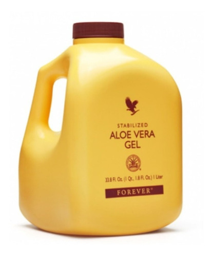 Aloe Vera Gel Forever Living Products Importado De Usa****