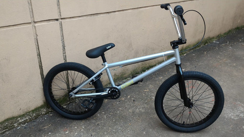 Bicicleta Bmx Glint Start - Luis Spitale Bikes