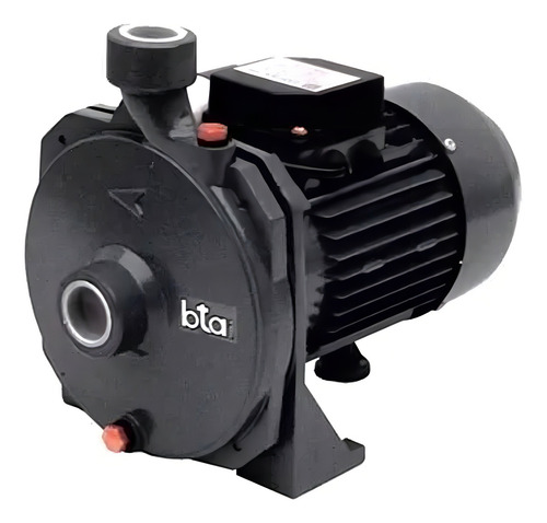 Altura da bomba centrífuga Bta 3/4 Hp 22 Mt Flow 115 Lts Min