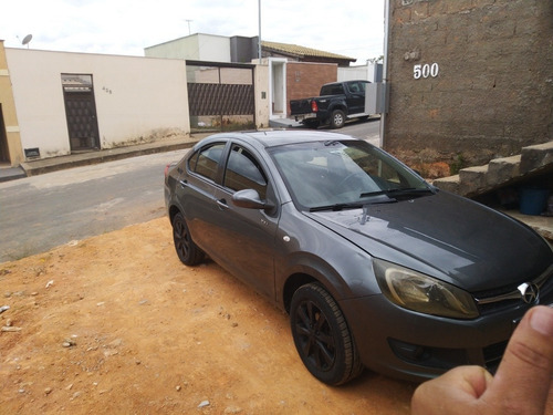 Jac J3 Turin 2015 1.5 16v S Jetflex 4p