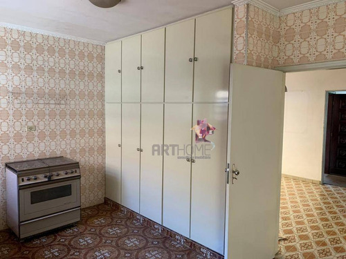 Sobrado Rudge Ramos! Excelente Localizaçao! 3 Dormitórios, 1 Suite, 2 Vagas! - So0285