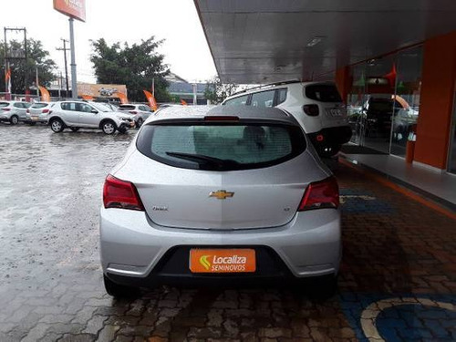 Chevrolet Onix 1.0 Mpfi Lt 8v Flex 4p Manual