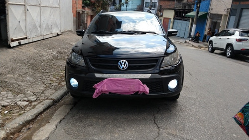 Volkswagen Saveiro 1.6 Cross Cab. Estendida Total Flex 2p