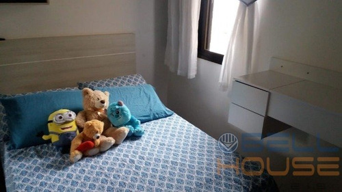 Imagem 12 de 15 de Apartamento - Vila Valparaiso - Ref: 17605 - V-17605