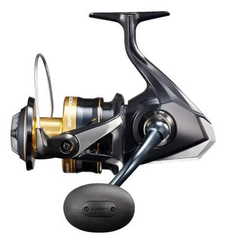 SHIMANO SPHEROS SW6000HG シマノ スフェロス SW Molinete De Pesca Shimano Spheros Sw 6000 Hg Com Drag 10kg