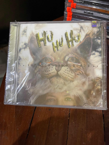 Natalia Lafourcade / Hu Hu Hu / Cd #622