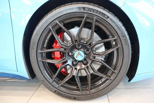 Chevrolet Corvette 5.5 V8 Z06 Coupe