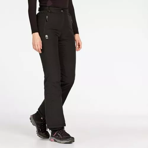 Pantalón Boriken - Negro - Pantalón Montaña Mujer 