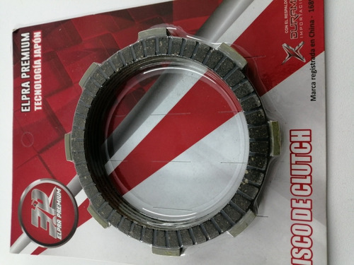 Discos Clutch Xm180 Excelente Calidad 