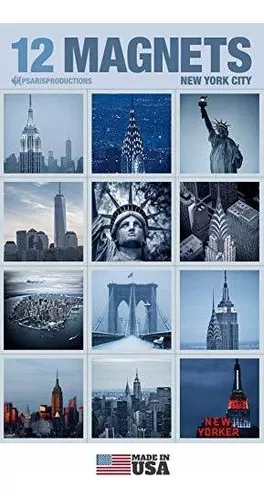 Imanes de nevera nueva york fotografías e imágenes de alta
