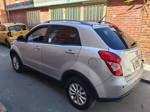 SsangYong Korando 2.0 C Fl