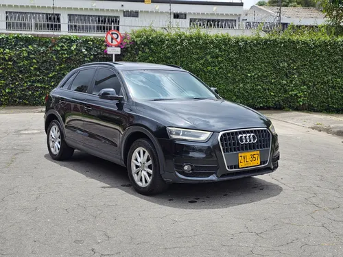 Audi Q3 2.0 Tfsi Quattro Ambition