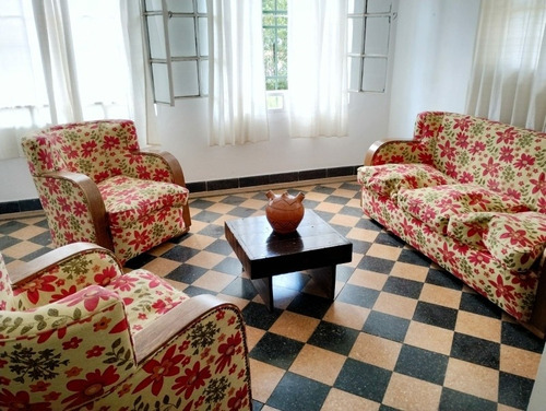 Casa Quinta En Alquiler Temporario En Luján, Buenos Aires