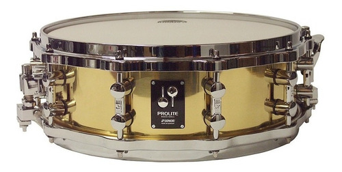 Redoblante Sonor Prolite De 14x5 Brass Die Cast