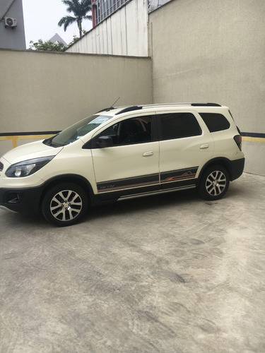 Chevrolet Spin Active 2016