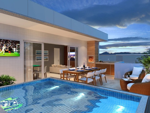 Imagem 7 de 30 de Apartamento À Venda No Bairro Tijuca - Rio De Janeiro/rj - O-12972-22725