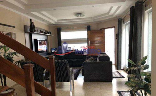 Imagem 1 de 26 de Sobrado Com 3 Dorms, Jardim Santa Clara, Guarulhos - R$ 850 Mil, Cod: 7150 - V7150
