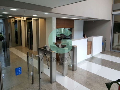 Imagem 4 de 15 de Sala Comercial Para Locação, Chácara Santo Antônio, 316m² Em Vão Livre. - Gc2049