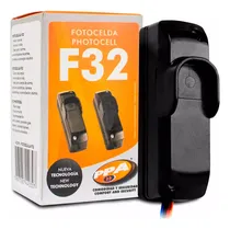 Comprar Sensor Fotocelula Ppa F32 Mini Para Portoes E Cancelas