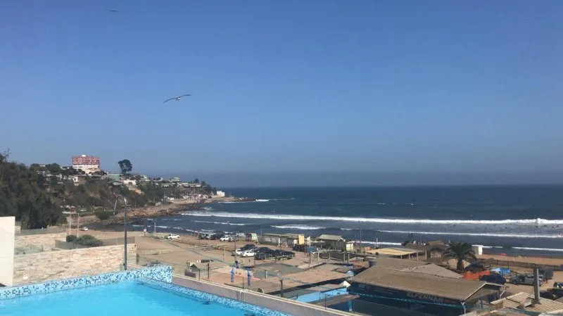 Imagen 2 de 30 de ¡vive A Pasos Del Mar En Concón!