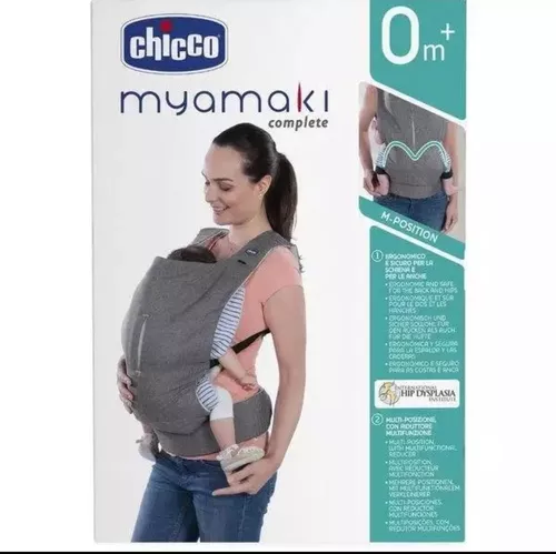 Mochila Porta Bebe Ergonómica Myamaki Marca | Cuotas sin interés