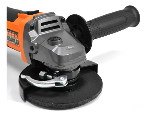 Esmeril Angular Inalambrico Wokin 20v Bateria Y Cargador