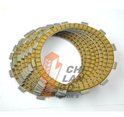 Pastas De Clutch Para Honda Cb1300sa 1300 Super  06-20