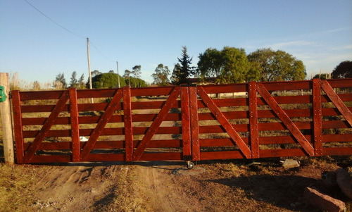 Chacra Ecológica De 4 Hectáreas Con 2 Casas, Arroyo Y Parque